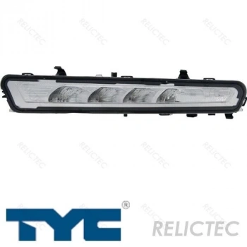 Ford Mondeo 2011  Gündüz Farı Sol  (Oem No:Bs7113B218Be)