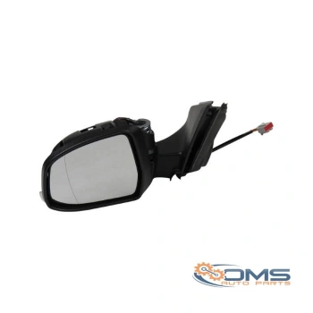 Ford Mondeo Elektrikli Ayna 10/15 Astarlı Yan Sinyalli Kör Noktalı Sol Bs7117683Ta (Oem No: Bs7117683Ta)