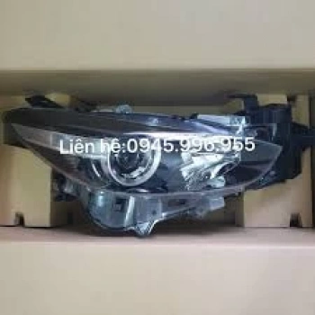 Far Sag Halogen Japon Mazda 3 (Bn) 1.5:1.5 D 16-18 (Oem No: Bsp4-51-0K0D)