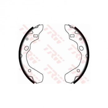 Fren Balata 323  90-92 İnce Tip Pabuç Arka (Oem No: Bsy6-26-38Z)