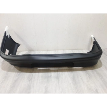 1990-1995 Mazda 323 Sd Arka Tampon (Plaka Delikli Fpı) (Adet) (Oem No:Bte350221)