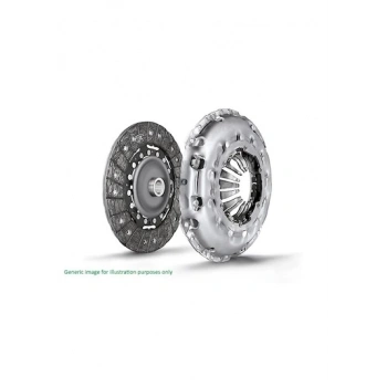 Debrıyaj Setı Ford Focus/Mondeo/Volvo 1.8/2.0 Benzınlı 08- (Oem No: Bv61 7540 Ba)