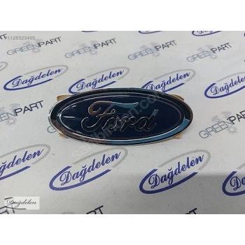 Kımlık Plakası Ford Ford Focus Bm 15- (Oem No: C1Bb 8B262 Ba)
