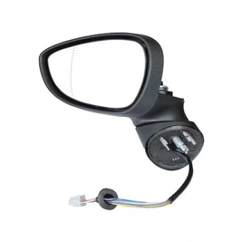 Ford Fıesta Elektrikli Katlanır Ayna 13/16 Astarlı Yan+Alt Sinyalli Kör Noktalı Sol C1Bb17683Ga (Oem No: C1Bb17683Ga)