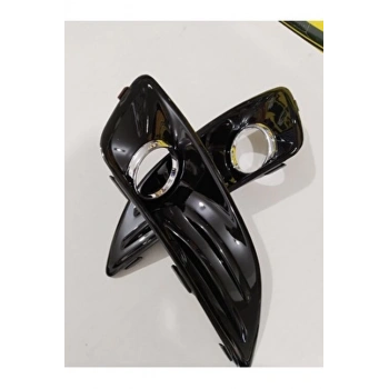 Ford Fiesta 2013  Sis Far Çerçevesi Parlak Sol (Oem No:C1Bj15A222Da)