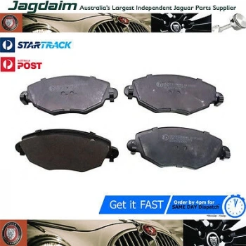 Fren Balata Mondeo 01Sonrası Ön (Oem No: C2S17129)