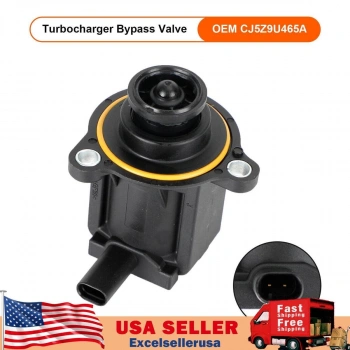 Focus Volvo 2014  Turbo Basınç Valfi 1801870 (Oem No:Cj5G9U465Ba)