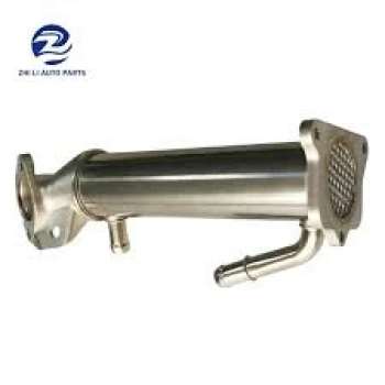 Egr Sogutucu Arka Çeker 100-125-135-155 Ps Ford Ranger/V348/V363 2.2 Dızel 12- (Oem No: Ck3Q 9F464 Ab)