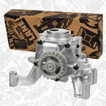 Yag Pompası E3Bg 6600 Dc Ford Focus/Fıesta/Courıer 1.0 Ecobost 12- (Oem No: Cm5G 6600 Dc)