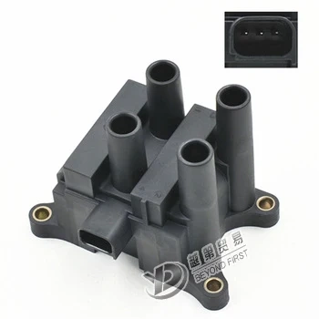 Ateşleme Bobini Focus Iı 04-11 1.6 Tı-Vct / Fıesta V 01-08 1.25-1.4 16V-1.6 16V / Focus Iıı 11-15 1.6 Tı-Vct / Focus C Max 03-07 1.6 / Mondeo Iv 07-14 1.6 / Fıesta Vı 08-12 1.25-1.4-1.6 / Hwda-Hwdb-Shda-Shdb-Shdc (Oem No: Cm5G12029Fa)