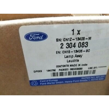 Stop Lambası Sol Ford Ecosport Bm 17- (Oem No: Cn15 13405 Bc)