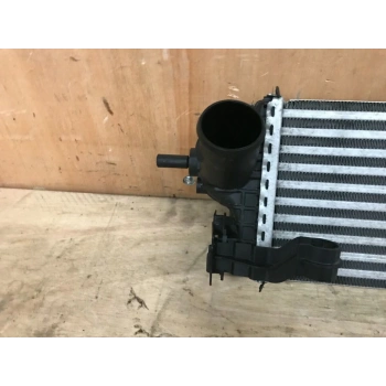 Turbo Radyatörü [Brazıng] [343X158X64] Ford Focus/Fıesta 1.0 Ecobost 11- (Oem No: Cv61 9L440 Vd)