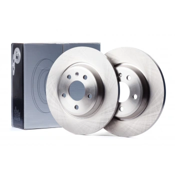 Fren Disk Focus / Kuga / Connect  13-17 Ön Delikli Kaplamalı (Oem No: Cv611125Ga)