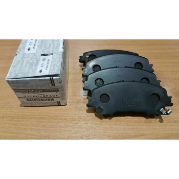 Fren Balatası Ön . Japon Qashqaı (J11) : Xtraıl (T32) 14- 1.2 Dıgt:1.5 Dcı:1.6 Dcı 14- (Oem No: D1060-4Ea0A)