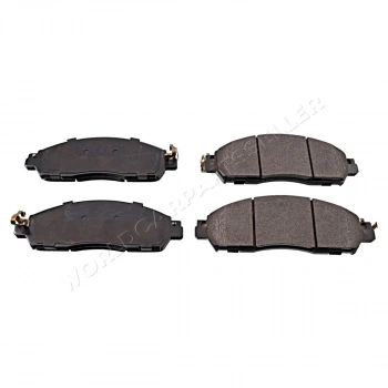 Fren Balatası Navara 2015 D23 Ön None (Oem No: D1060-4Kj1A)