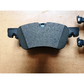 Fren Balatası Ön . Japon Qashqaı (J12) 1.3 Dıg-T 21- (Oem No: D1060-6Rn0A)