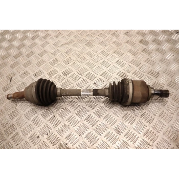 Aks Komple Ön Sol 6 Vıtes Otomatık Ford Fıesta 13-/B Max 12- 1,6 Benz/1,0 Ecoboost 12- (Oem No: D1B7 3B437 Cb)