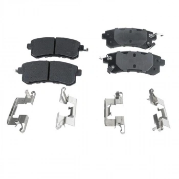 Fren Balatası Arka . Japon Patrol (Y62) 5.6 32V 10- (Oem No: D4060-1Lb0A)