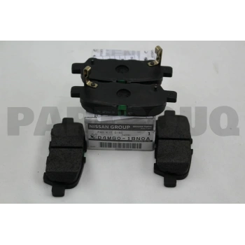 Fren Balata X-Traıl 01Sonrası / Qashqaı 07-13 / Vıtara 06-13 / Renault Koleos / Juke 08-17 Disk Arka (Oem No: D4M601Bn0A)