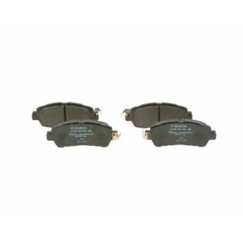 Fren Balatası Ön Japon Mazda 2 (Dj, Dl) Benzın 2014- (Oem No: Day53328Za)