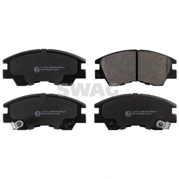 Fren Balata L300  90-08 / L200 86-97 / Pajero Ön (Oem No: Dbp511111)