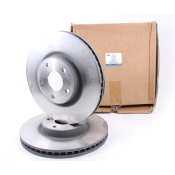 Fren Diski Ön Dg9C 1125 Ae/5322975 Ford Mondeo Bm 14- (Oem No: Dg9C 1125 Af)