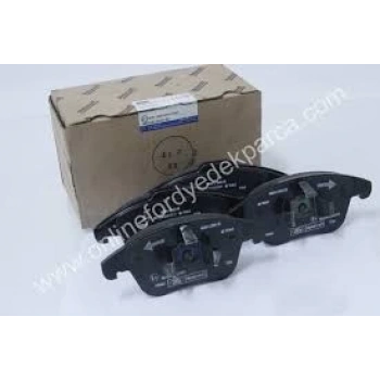 Fren Balatası Ön Ford Mondeo/S Max/Galaxy Bm 14- (Oem No: Dg9C 2K021 Ee)