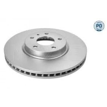 Fren Diski Mondeo V 14Sonrası / Ön Havalı 300-5 (Oem No: Dg9C1125Af)