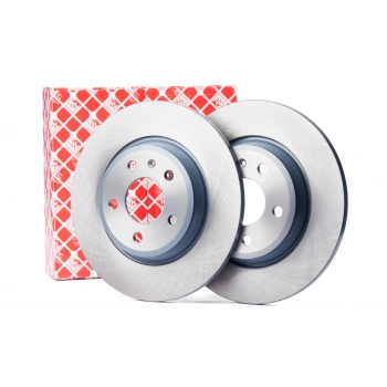 Fren Diski Mondeo V 14Sonrası / Arka Düz 302-5 (Oem No: Dg9C2A315Bc)