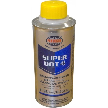 Frenhıdrolıgı Kutuıcıadet24 Unı 500 (312), 500 C (312), 595, Grande Punto, Punto Evo 97-00 (Oem No: Dot 4Plus 0,25 Ltr)