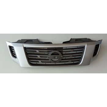 Panjur Navara 2015-2018 Ön Komple Gri None (Oem No: Ds20946Agrsn)