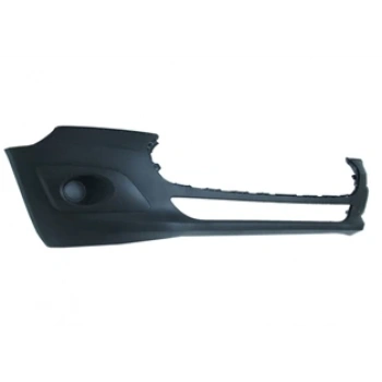 2015-2018 Ford Transit Connect Ön Alt Tampon Siyah (Sis Deliksiz Italya) (Oem No:Dt1117F775Ab)