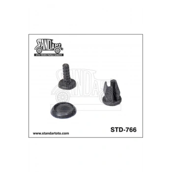 Ayna Kapak Vıdası Takım (Küçük) Ford Transıt M12-M15 2.5 D 93- (Oem No: E864164 S)