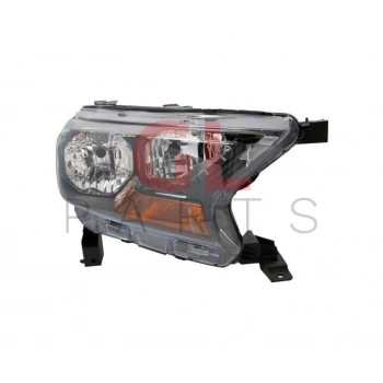 Ford Ranger 2011 (P375) 2011  Far Sağ Gündüz Aydınlatmalı Eb3B 13W029 Asa (Oem No:Eb3B13W029Fk)