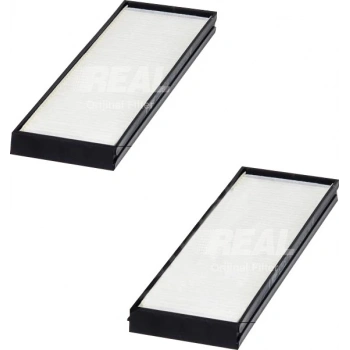 Filtre Polen İ20 09- Çerçeveli [2 Parça] None (Oem No: Ec-9202-2)