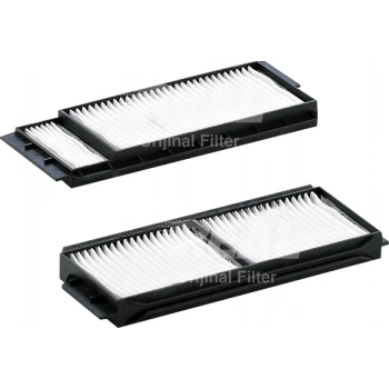 Filtre Polen Mazda 3 03 Mazda 5 05 None (Oem No: Ec-9362-2)