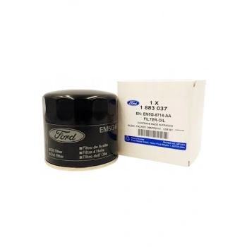 Yağ Filtresi Focus / Mondeo / Fıesta 04=Den İtibaren; 1,25-1.4-1.6 Benz (Oem No: Em5G6714Aa)