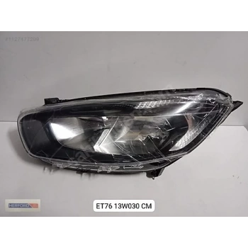 Far Sol Sıyah Çerçevelı Ford Courıer Bm 14-18 (Oem No: Et76 13W030 Cm)