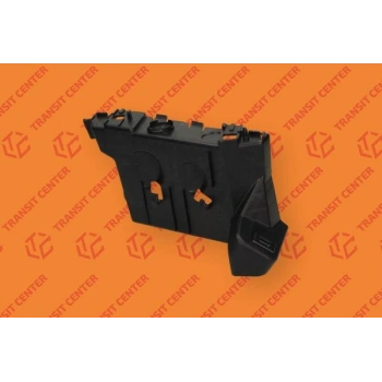 Ford Courier 2014  Ön Tampon Bağlantı Braketi Sol Et76 17D959 Ad Af (Oem No:Et7617D959Af)