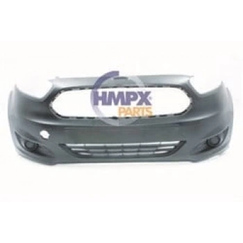 Ford B460 Transit Courier 2014  Tampon Ön Astarsız  Sıssız (Oem No:Et7617K819Gdxwaa)