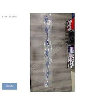 Ön Tampon Panjuru Çerçeve Krom Üst Ford Courıer Bm 14- (Oem No: Et76 17K946 Absmas)