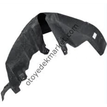 Çamurluk Davlumazı Arka Sağ Ford Courıer Bm 14- (Oem No: Et76 A278B50 Bd)