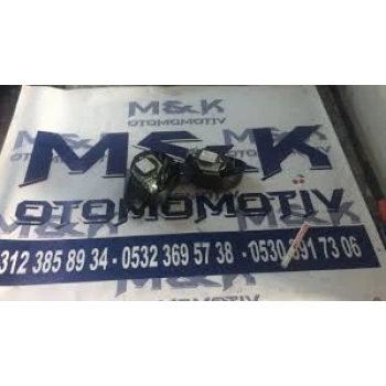 Emnıyet Kemerı Komple Ford Courıer Bm 14- (Oem No: Et76 A61294 Bf)