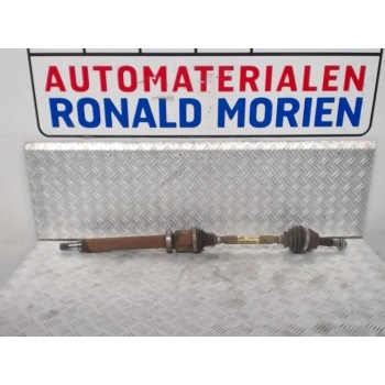 Aks Komple Ön Courıer 14Sonrası / Sağ 1.5Tdcı M-T 912Mm (Oem No: Et763B436Aa)