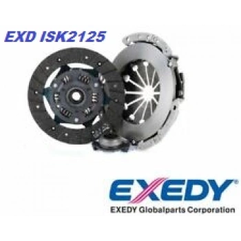 Debriyaj Seti Npr75 04- 5.2 3 Dingil Turkuaz None (Oem No: Exd Isk2125)