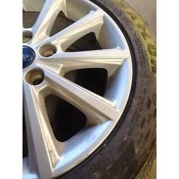 Jant 7 X 16 10 Kollu Ford Focus Bm 15- (Oem No: F1Ec 1007 B1B)
