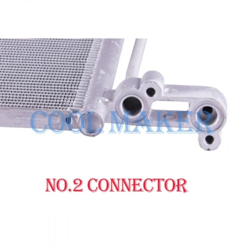 Klıma Radyatörü F1F1 19710 Ca Ford Focus/C Max 1,6 Duratech 15-19 (Oem No: F1F1 19710 Cb)