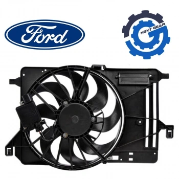 Focus Connect Kuga 2014  Fan Motoru F1F1 8C607 He (Komple) (Oem No:F1F18C607Hf)