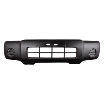 Nıssan Skystar- Pıck Up- Nd22- 03/12; Ön Tampon Siyah (Sis Deliksiz (Dodiksiz Çıkıntısız Tip) (My) (Oem No: F2022Vk425)