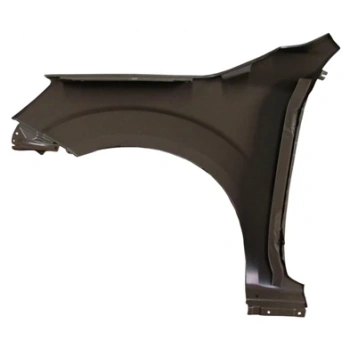 Nıssan Pıck Up- Navara- 16/22; Ön Çamurluk Deliksiz Sağ Gri (Fpı) (Oem No: F3100-4Jkma)